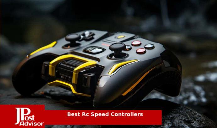 The Evolution of RC Speed Controllers