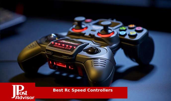 The Ultimate RC Speed Controller Guide