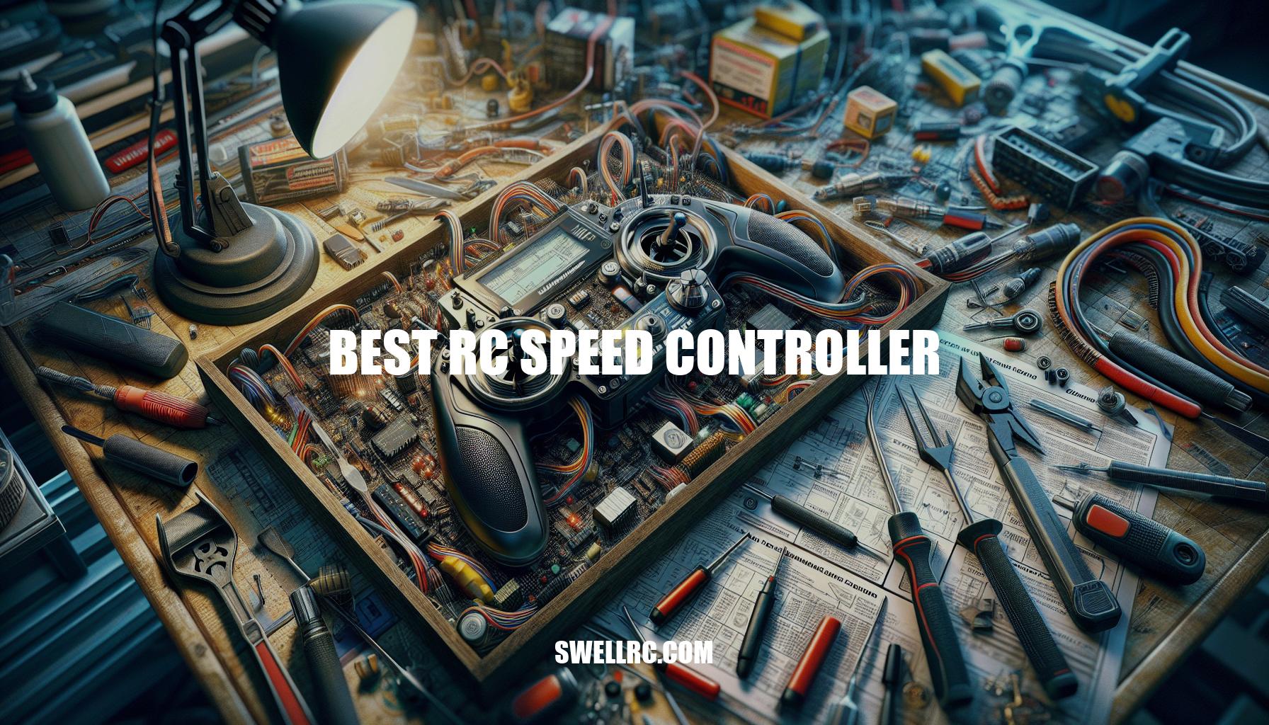 Best RC Speed Controller: Top Picks and Buying Guide