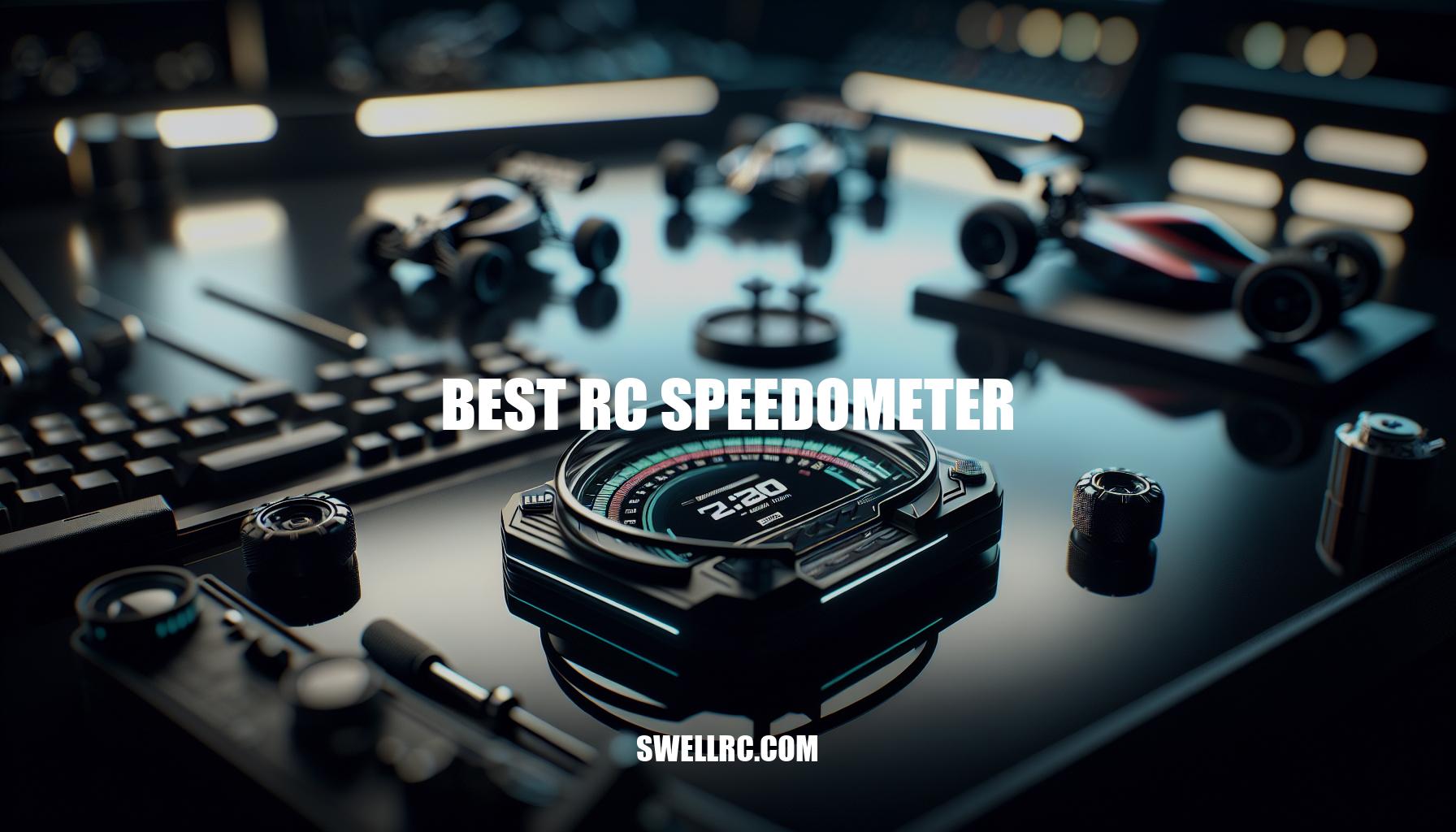 Best RC Speedometer: Top Picks for Accurate and Reliable Performance