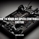 Enhance Your RC Model's Speed: How to Make RC Speed Controller Faster
