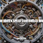 How Does a Speed Controller Work: Exploring the Mechanisms and Applications