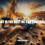 The Best RC Car Controller: What Is the Best Choice for Your Driving Needs?