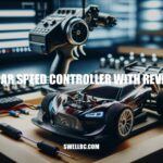 Ultimate Guide to RC Car Speed Controllers with Reverse Feature