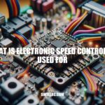 What Is Electronic Speed Controller Used For: A Comprehensive Guide