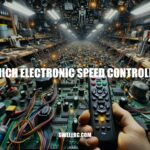 Which Electronic Speed Controller: A Comprehensive Guide