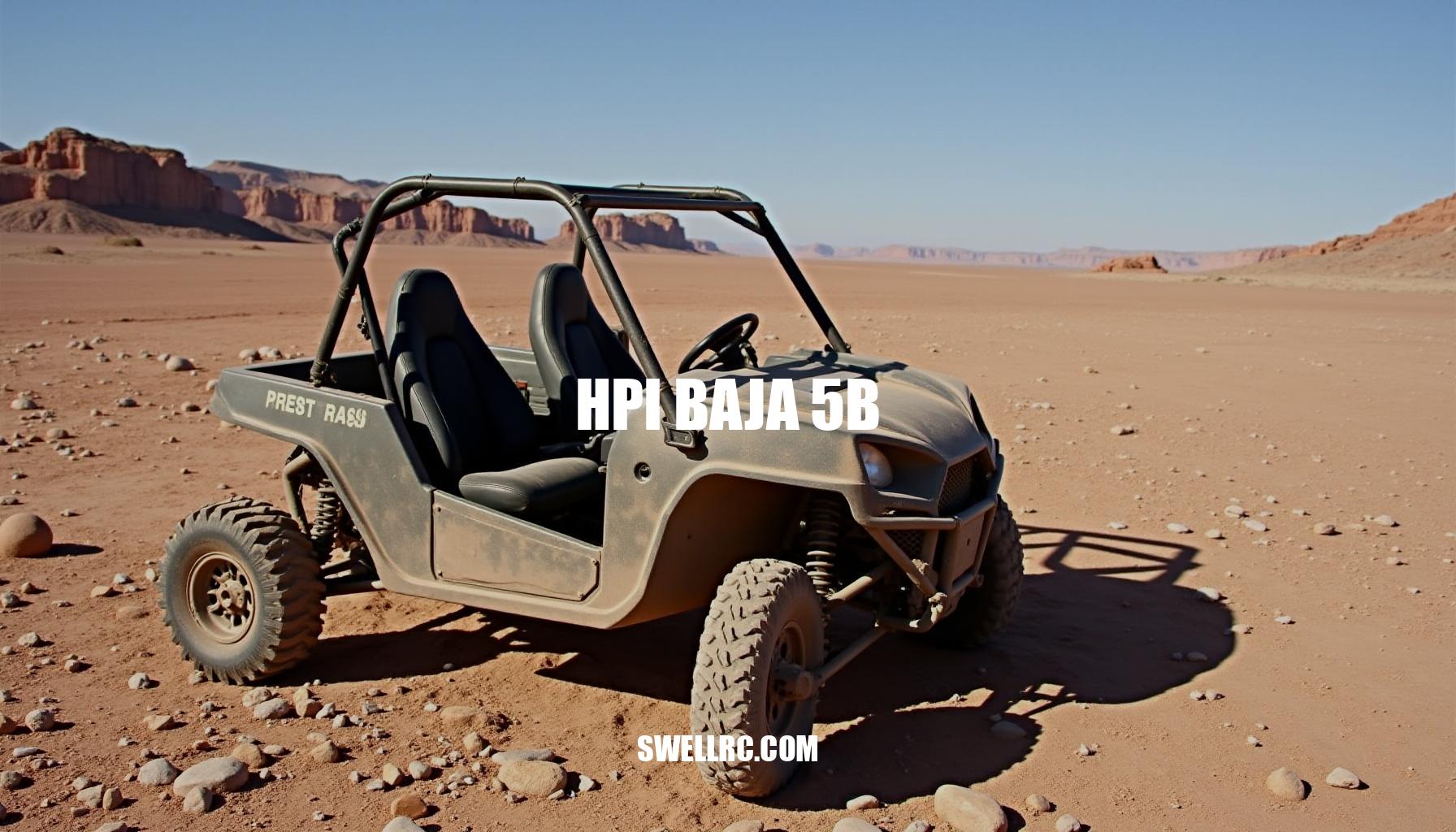 HPI Baja 5B Review: Is This Legendary RC Buggy Worth Your Investment?