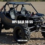 HPI Baja 5B SS Review: A Premier Choice for Large Scale RC Enthusiasts