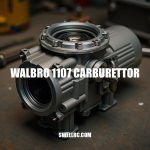 Walbro 1107 Carburettor Review and Buying Guide