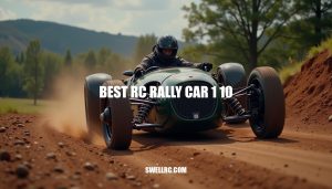 Best RC Rally Car 1/10 Reviews & Buying Guide