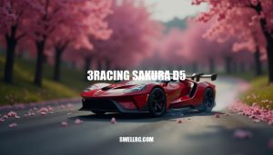 3Racing Sakura D5 Review: A Top Pick for RC Drifters