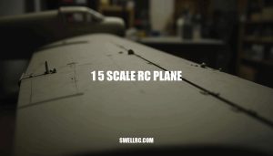 The Ultimate Guide to Building and Flying a 1/5 Scale RC Plane