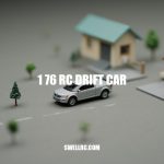 The Ultimate Guide to 1/76 RC Drift Cars