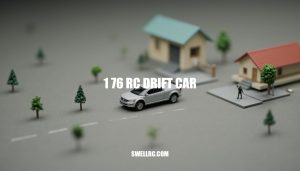 The Ultimate Guide to 1/76 RC Drift Cars