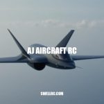 AJ Aircraft RC Review: Precision Aerobatic Planes for Expert Flyers