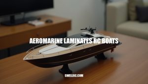 Aeromarine Laminates RC Boats: Expert Engineering for Enthusiasts