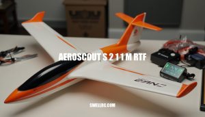 Aeroscout S 2 1.1M RTF Review: A Beginner-Friendly RC Plane