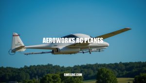 Aeroworks RC Planes: Legacy of Precision Flight