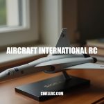 Aircraft International RC: Exploring Global Trends, Designs, and Community
