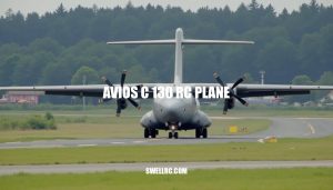Avios C-130 RC Plane Review: A Large-Scale Aviation Experience