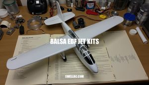 Balsa EDF Jet Kits: Expert Guide to Building and Flying