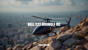Bell 222 Airwolf RC Review: A Cinematic Masterpiece of Remote Control Helicopters