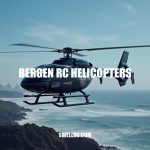 Bergen RC Helicopters: A Legacy of Precision and Performance