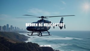 Bergen RC Helicopters: A Legacy of Precision and Performance