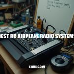 Best RC Airplane Radio Systems Review: Top Picks for FPV Enthusiasts