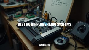 Best RC Airplane Radio Systems Review: Top Picks for FPV Enthusiasts
