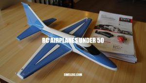 Best RC Airplanes Under $50 for Beginners
