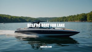 Best RC Boat for Lake Cruising: Expert Guide