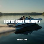 Best RC Boats for Adults: A Guide to Speed, Durability, and Control