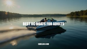 Best RC Boats for Adults: A Guide to Speed, Durability, and Control