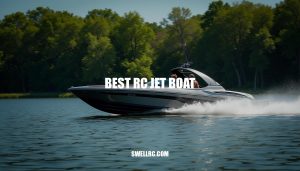 Best RC Jet Boat Reviews, Buying Guide & Top Picks