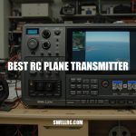 Best RC Plane Transmitter Reviews: Expert Insights for Hobbyists