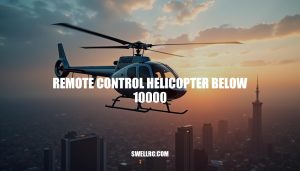 Best Remote Control Helicopter Below 10000 - Expert Reviews and Buying Guide