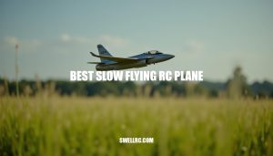 Best Slow Flying RC Plane: Expert Guide to Low-Speed Flight