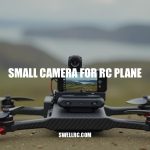 Best Small Camera for RC Plane: A Guide to Lightweight FPV Recording