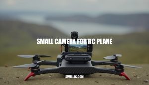 Best Small Camera for RC Plane: A Guide to Lightweight FPV Recording