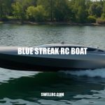 Blue Streak RC Boat Review: A Top-Notch Electric RC Boat for Beginners and Experts