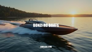 Bonzi RC Boats Review: Expert Insights on Performance, Customization, and Craftsmanship