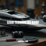 Building a High-Performance Lego Technic RC Boat
