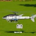 C186 RC Helicopter Review: A Beginner's Guide to Soaring Success