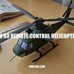 CH-53 Remote Control Helicopter: A Guide to Scale Realism and Performance