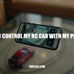 Can I Control My RC Car with My Phone? A Beginner's Guide to Smartphone RC Control