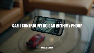 Can I Control My RC Car with My Phone? A Beginner's Guide to Smartphone RC Control