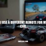 Can I Use a Different Remote for My RC Car? A Comprehensive Guide