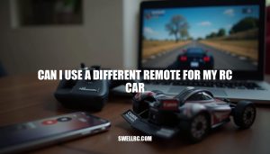 Can I Use a Different Remote for My RC Car? A Comprehensive Guide