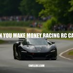 Can You Make Money Racing RC Cars?